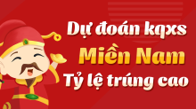 kết quả xổ số miền nam hôm nay ngày